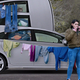 Image for article titled Toyota Unveils Multifamily Tenement Sedan For People Living Out Of Their Cars